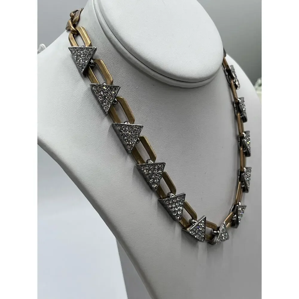 J. Crew faceted catch
